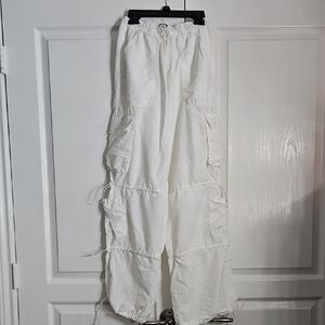 Aeropostale Parachute Cargo Pants